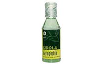 Minyak Kayu Putih Sidola - 2.02fl oz (Pack of 1)