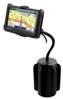 RAM MOUNTS (RAP-299-2-GA26U Ram-A-Can Ii Flex Arm Cup Holder Mount for The Garmin Nuvi 710, 750, 755T, 760, 765T, 770, 775T, 780 and 785T
