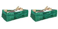 Bagster 3CUYD Dumpster in a Bag (Pack of 2)