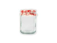 Jam Jar Zipper Bag - Small