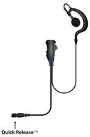 E Phone Connection Falcon Lapel Micorphone Without Quick Release Adapter (EP305QR)