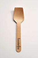 Foodstiks - 100% Eco-Friendly and Compostable Wooden Tasting Spoon| No Plastic, Biodegradable and Disposable Wooden Spoon for Party, Picnic and Special Events | Pack of 2,000 Piece