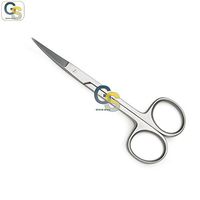 G.S 1 IRIS Scissor Curved 3.5"