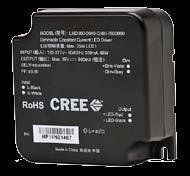 LED Power Supplies 120V/230V/277V For 2000-3000 LMH2