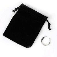 Magnetised Acupressure Anti Snore Ring 3 Sizes Stop Snoring Sleep Aid (M)