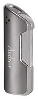 Personalized Visol Pulsante Satin Nickel Cigar Lighter with Free Engraving