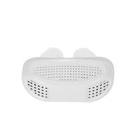 Majoxin 2 in 1 Health Anti Snoring & Air Purifier Relieve Nasal Congestion Snoring Devices Ventilation Anti-snoring Nose Clip