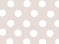 Wedding Wrap - Polka Dot Pearl Gift Wrap 24"x100' Gift Wrap Cutter Box (1 Box) - Wraps -M3106CB