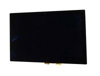 11.6-inch 1366x768 Touch Digitizer Panel Front Glass & LCD Screen Assembly Replacement for Acer Chromebook C738T B116XAN04.1 Few Scratches (Without Bezel)