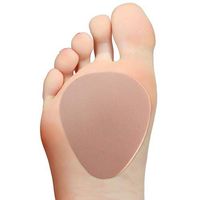 Steins Metatarsal Foot Pads. Adhesive Foam Meta Pads, 1/8", 20-N, 100Count