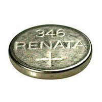 Renata 346 Button Cell Battery - RN346TS
