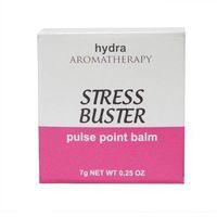 hydraAromatherapy Stress Buster Pulse Point Balm