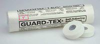 General Bandage 41008-1 1" X 30 Yard Roll White Guard-Tex Self-Adhering Safety Tape (1/RL)