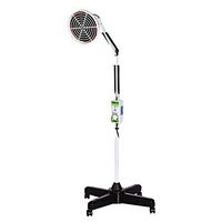 YLTTZ TDP Desktop Lamp Far Infrared Heat Improve Blood Circulation Mineral Therapy for Effective Pain Relief Adjustable Time Non-Red Light 300W