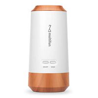 Waterless Essential Oil Diffuser Humidifier, multifun Nebulizing Humidifier for Aromatherapy, Portable Ultra Quiet Natural Diffuser, Perfect for Desk, Home, Car, Work, Bath, Bedroom, Travel, Spa