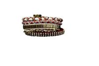 Jolie USA Brown Piper Magnetic Bracelet