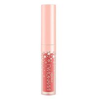 Clearance Sale! Long Lasting Lipstick, Ladies Nude Velvet Hydrating Lip Gloss Matte Liquid Lipstick Cosmetics Waterproof Makeup Non-Stick Cup Lipsticks for Women Girls (D)