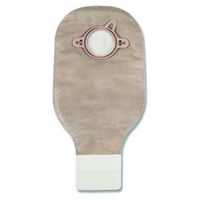 HOLLISTER INC. HOL18193 New Image 12" Drainable Pouch with Filter and Lock 'n Roll Closure - Pack of 10
