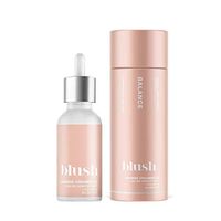 Blush Broad Spectrum Tincture — for Balancing, Increased Focus, Greater Body Ease, Boosted Endocannabinoid System, Stronger Immune System