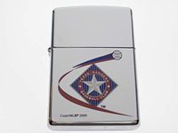 Zippo MLB Texas Rangers Baseball Lighter