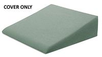 Xtreme Comforts Bed Wedge Pillow Case - Microfiber Cover Designed to Fit Our (27 'x 25" x 7") Bed Wedge Pillow (Sage)