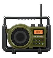 Am/Fm Ultra Rugged Digital Tuning Radio Receiver