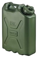 Water Container, 5 gal., Green