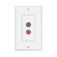 Studio Acoustics BJ1002G 1 pairs of banana jacks