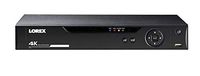 Lorex 4K Ultra HD Security System DVR - 8 Channel with 1TB Hard Drive