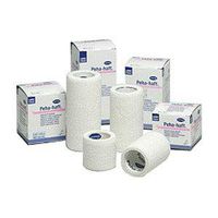 Peha-haft® Latex-Free Cohesive Conforming Bandages 1"X4.5 yds./2.5cm x 4m BX/80