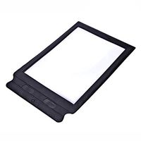 Ikevan A4 Full Page Large Sheet Magnifier Magnifying Glass Reading Aid Lens Fresnel Ne
