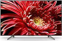 Sony XBR-65X850G - 65" Class (64.5" viewable) - X850G Series LED TV - Smart TV - Android TV - 4K UHD (2160p)
