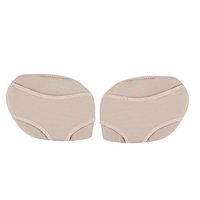 WLIXZ Gel Forefoot pad, Supports Metatarsalgia, Foot Pain Relief, Pressure Relief, 1 Pair,L