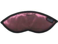 Dream Essence Sleep Mask with Aromatherapy for Health and Relaxation, Blush