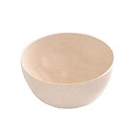 Eco-friendly Wheat Straw Children Rice Noodle Salad Bowl Household Tableware - Beige SoundsBeauty