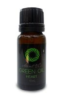 Aunt Vi's Green Color Oil - Heart Chakra - 100% Pure Essential Blend