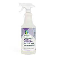 Naturama, All Natural Bed Bug Eliminator, Eco-Friendly EPA Registered. Powerful and Non-Toxic. For Commercial and Home use. Made in the U.S.