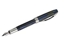 Visconti Van Gogh Impressionist Starry Night Medium Point Fountain Pen - V-78318-M