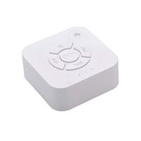 Topwon White Noise Sleep Sound Machine Protable Travel Pressure Relief Machine,Soothing Sounds for Baby