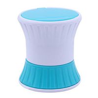 HEALLILY Pill Crusher Splitter Grinder Tablet Pill Cutter Portable Medicine Chopper with Small Pill Box Container