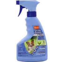 Hartz UltraGuard Plus Flea Tick Spray for Dogs (16 oz)
