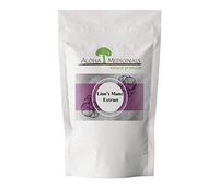 Aloha Medicinals – Pure Lion’s Mane Extract - Certified Organic Mushrooms – Hericium Erinaceus – Health Supplement – Supports Mental Health, Nerve Growth, Immune System – 1 Kilo Bag (Powder)