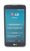 LOCKED TO T-Mobile LG K7 4G LTE 5" touch screen with 8GB Memory Cell Phone