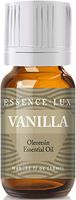 Vanilla Essential Oil - Pure & Natural Therapeutic Grade Essential Oil - 10ml