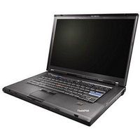 ThinkPad T500 2055 Intel Core 2 Duo T9400 2.53GHz 802.11a/b/g/draft-n Wireless 15.4" WSXGA+ 2GB DDR3 SDRAM 80GB