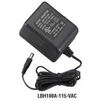 Black Box Standard AC Power Supply for LBHxxA Heavy Duty Edge and Convenient Switches and Media Converter Switches, 115 VAC