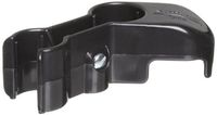 Rubbermaid Commercial Lobby Pro Dustpan Hanger Bracket, Black (FG253500BLA)