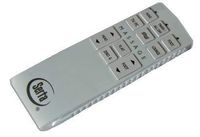 Serta Motion Perfect 1.0 (New 2020 Black Version) Replacement Remote for Adjustable Beds