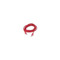 Belkin - cables - a3l980-03-red-s - 3ft cat6 red snagless patchcable rj45m/rj45m
