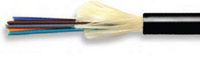 12 STRAND MULTIMODE INDOOR / OUTDOOR 1,000 FOOT FIBER OPTIC CABLE